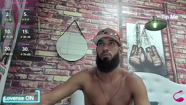 Damian_Shakur's cam snapshot