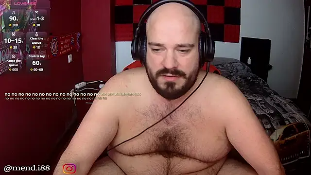 menditeta1's cam snapshot