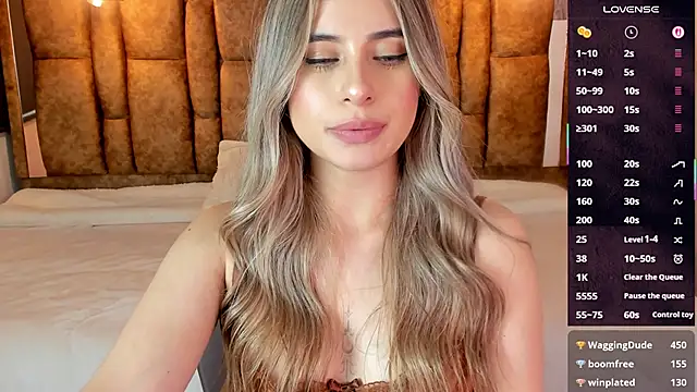 KiaraCarter live sex cam