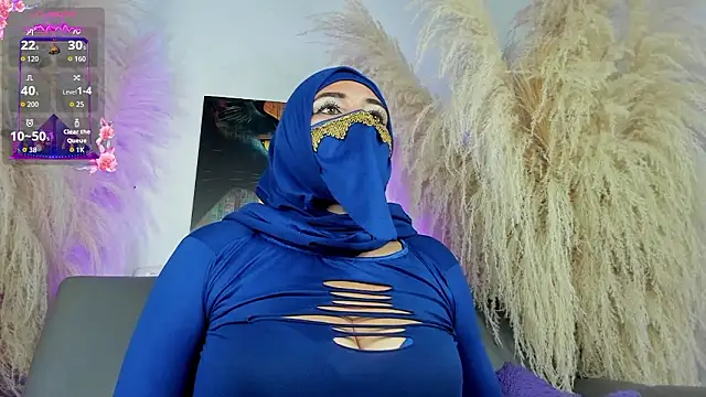 Dalia_rami's cam snapshot