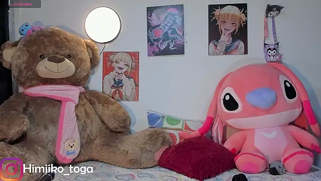 Himiiko_toga's cam snapshot