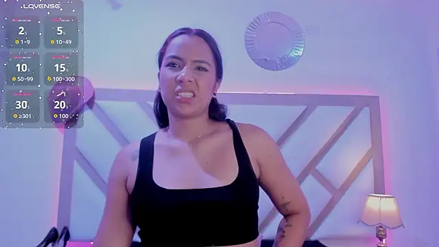 Alexxa_Carter's cam snapshot