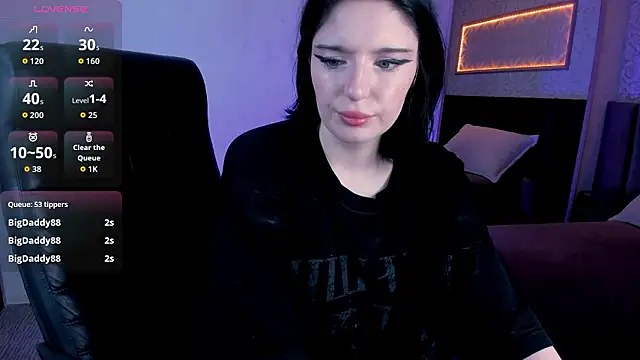 LisaBevy's cam snapshot