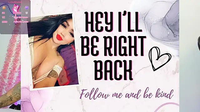 Naia-sweet's cam snapshot