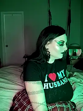 SpiderRose's cam snapshot