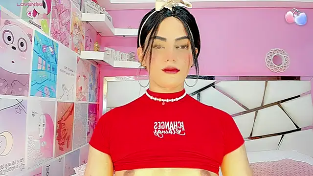 DaleskaSanchez live sex cam