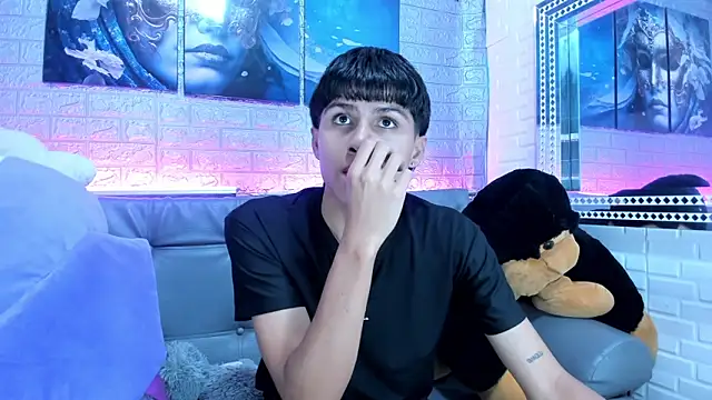 Evans_Robinson live sex cam