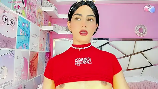 DaleskaSanchez live sex cam