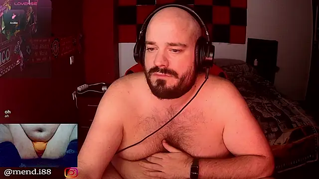 menditeta1's cam snapshot