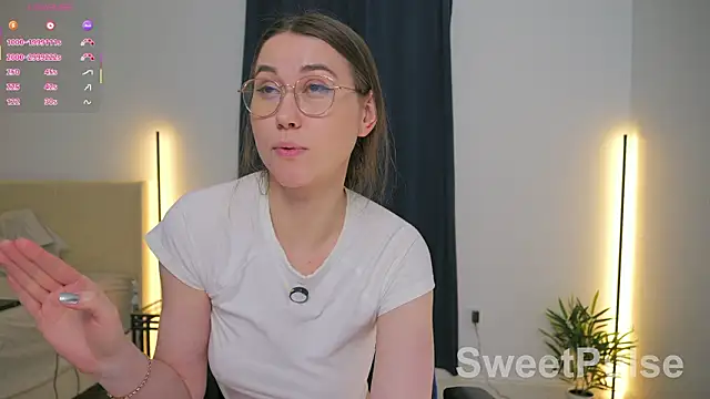 SweetPulse's cam snapshot