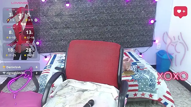 Steixy_cute's cam snapshot