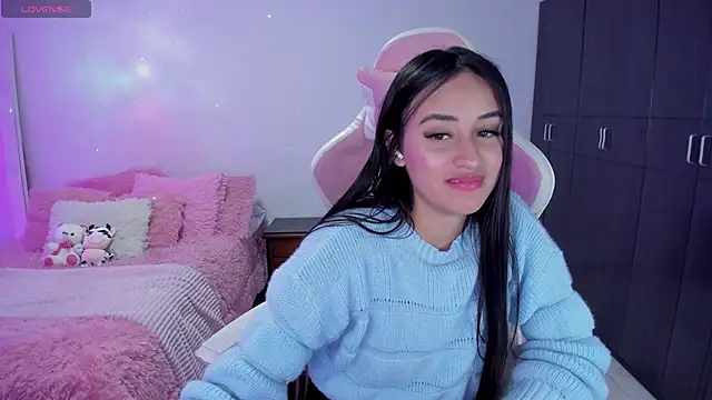 Tinylottie's cam snapshot