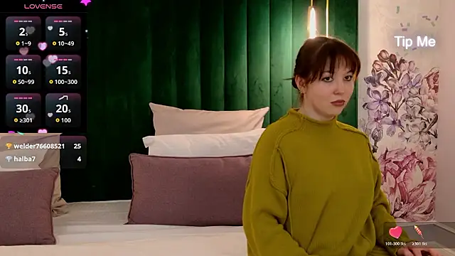 VanessaFields's cam snapshot