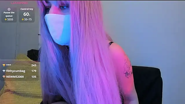 DELAYLALEAA's cam snapshot