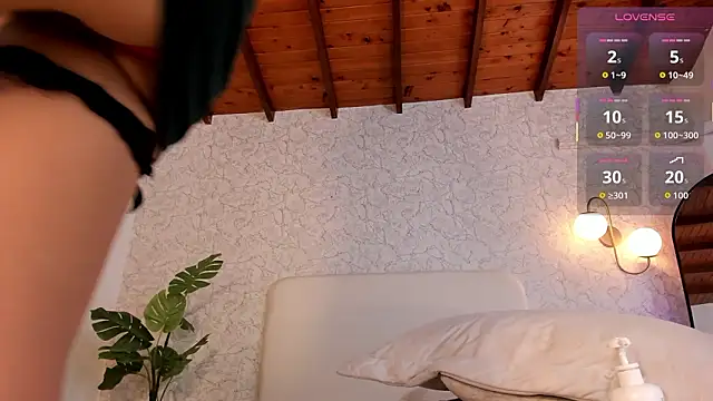 AriaMuse's cam snapshot