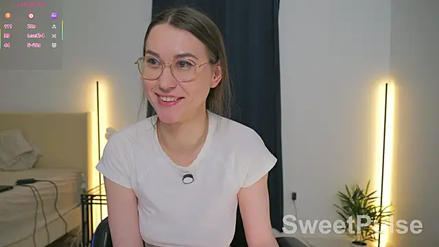 SweetPulse's cam snapshot