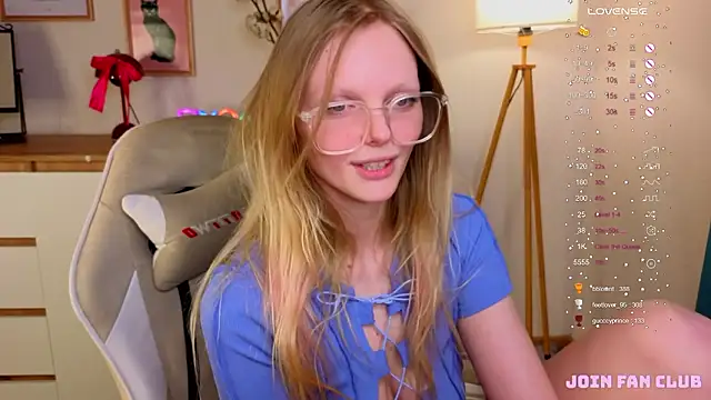 evangel1ne's cam snapshot