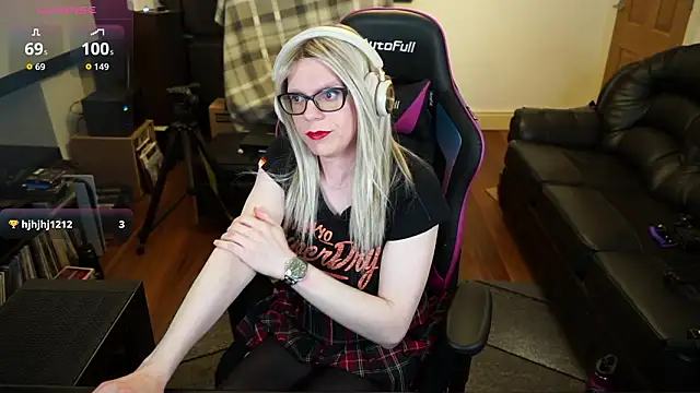 KelseyCobalt live sex cam