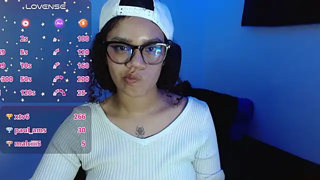 Canela_s1's cam snapshot