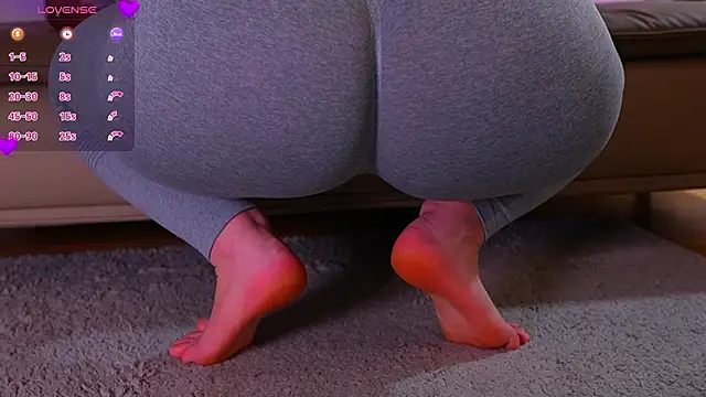 PawgOfficial's cam snapshot