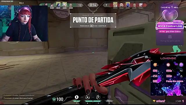 linda_mort's cam snapshot