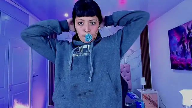 AuroraDiaz's cam snapshot