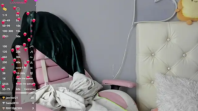 Yuni_kim's cam snapshot