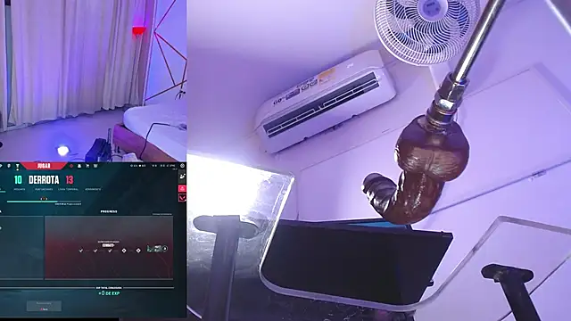 PurryBella's cam snapshot