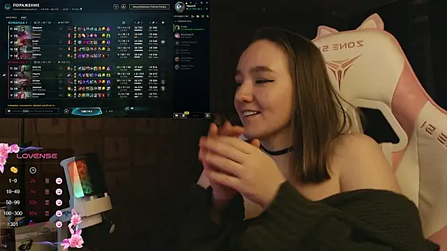 MoonlishSiren live sex cam