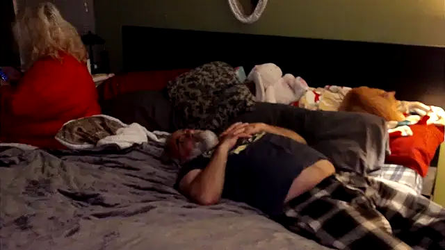 BigDaddyandSweetMama live sex cam