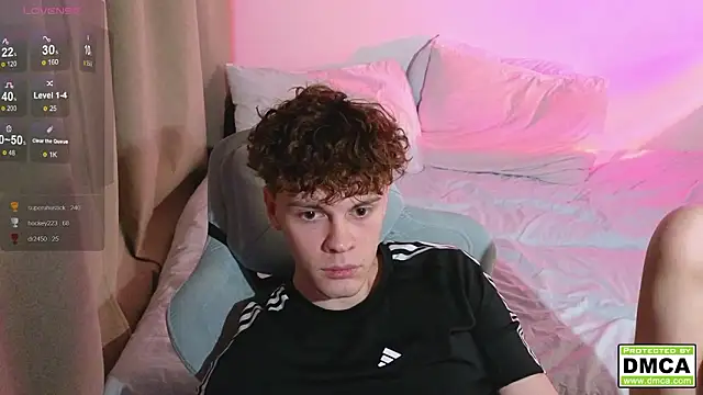 cute_thomas live sex cam