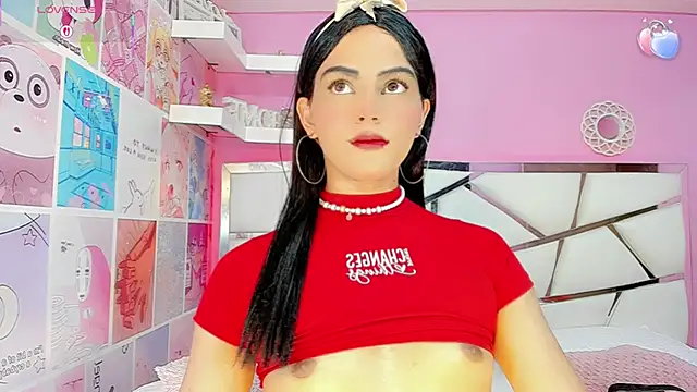 DaleskaSanchez live sex cam