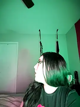 SpiderRose live sex cam