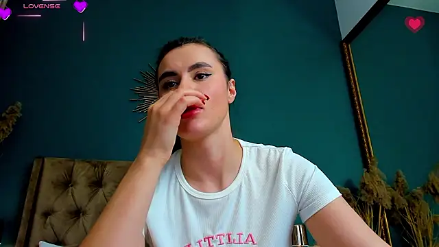 CalyMoon live sex cam