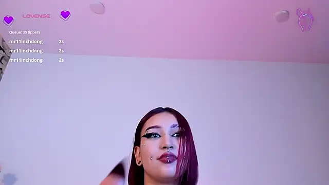 VenussDark live sex cam