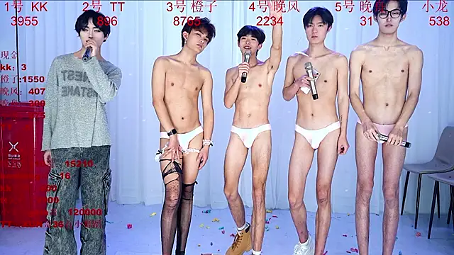 ABCD-GAY live sex cam