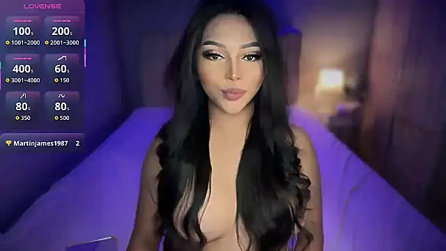 TheLegendary_MissShantal live sex cam