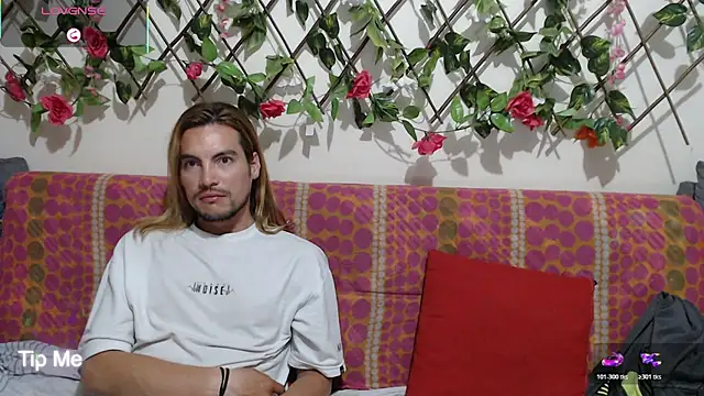 JackyEmma25's cam snapshot