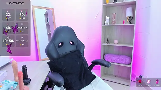 Evangeline_johns's cam snapshot