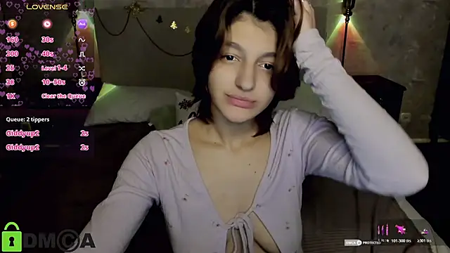 A_Skyy's cam snapshot