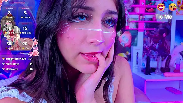 kitty_niki's cam snapshot