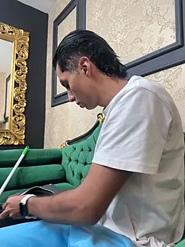 Mister_Obsession live sex cam