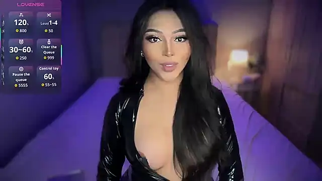 TheLegendary_MissShantal live sex cam