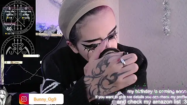 Bunny_O live sex cam