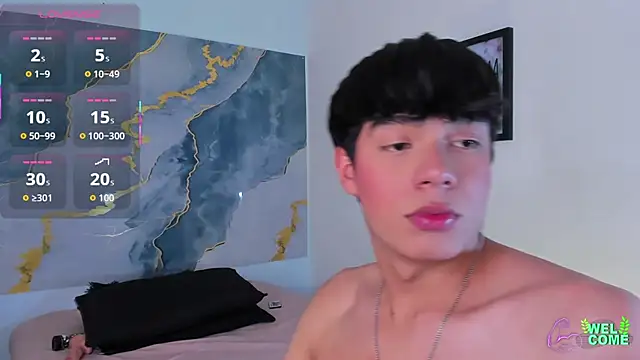 Isaac_Kurtt live sex cam