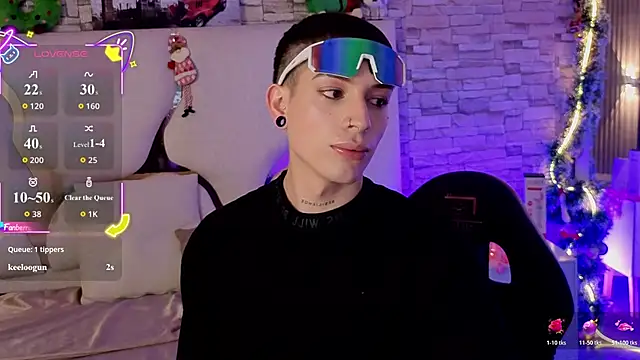 boyfox_tay live sex cam