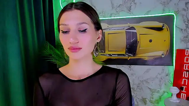 Mollyinyourmind's cam snapshot