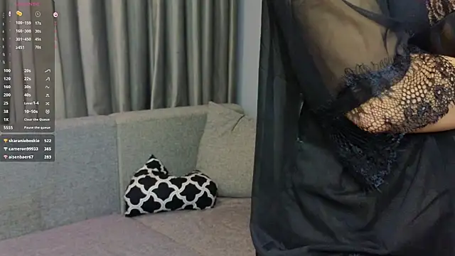 ShowingCloth's cam snapshot