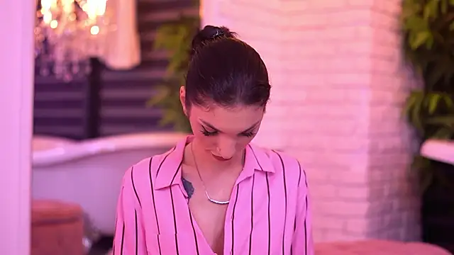 NyssaSky's cam snapshot