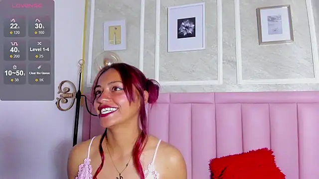 HoollyHendrix's cam snapshot